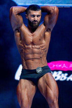 CLASSIC PHYSIQUE 178